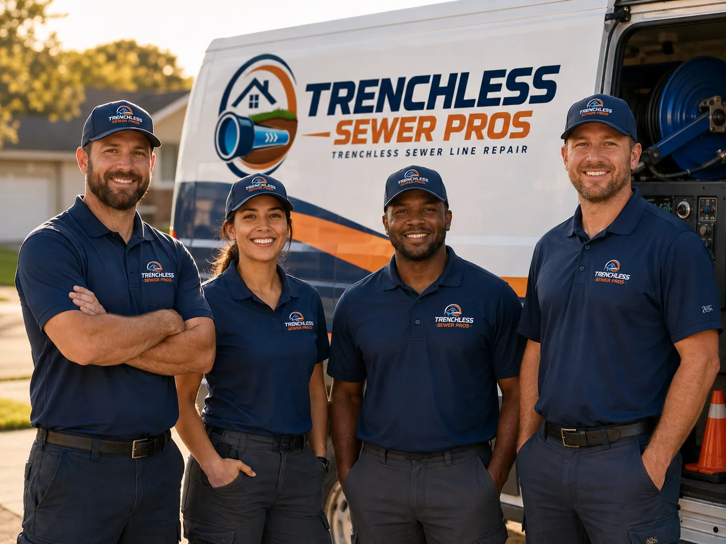 Trenchless Sewer Repair company in Elkhorn, NE